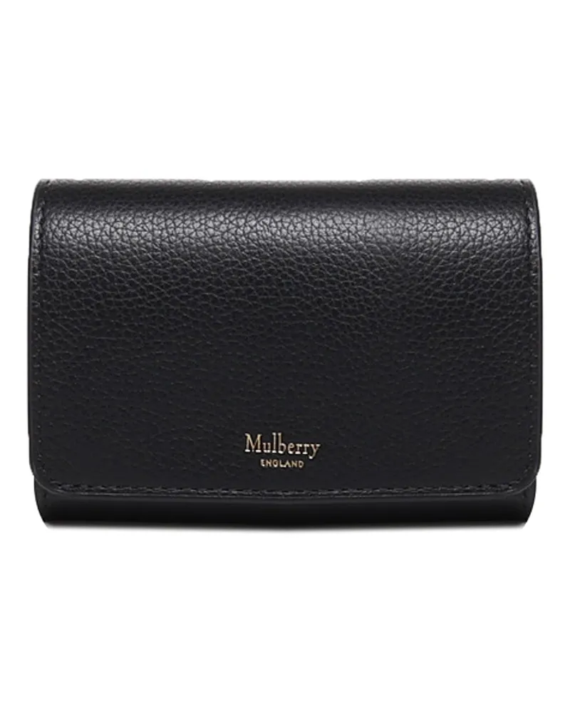Mulberry Portemonnaie - Schwarz Schwarz