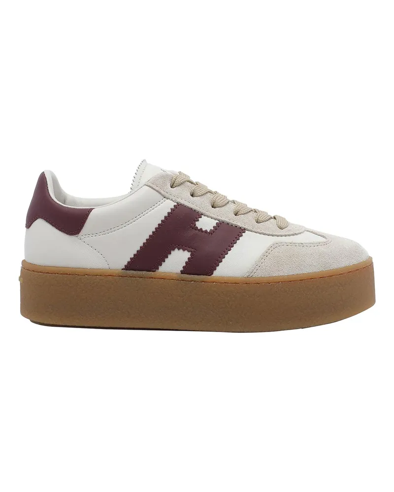 Hogan Sneaker - Weiß Weiß