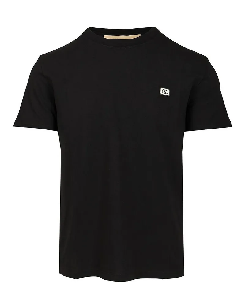 Valentino Garavani T-Shirt - Schwarz Schwarz