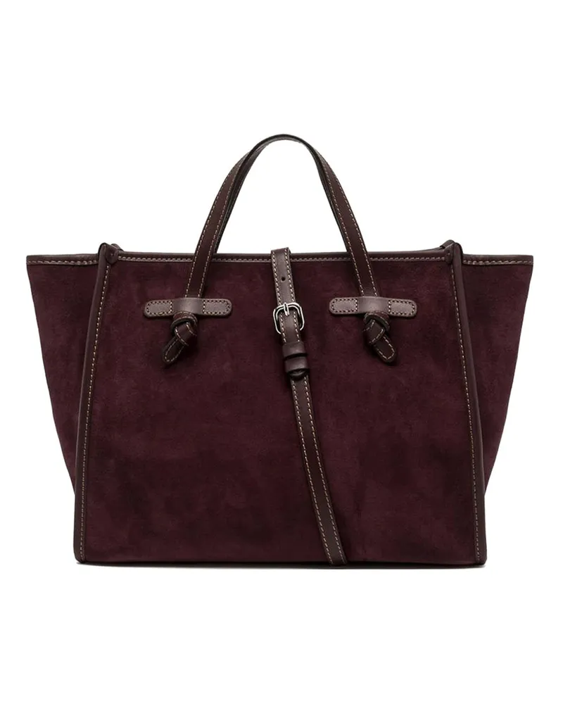 Gianni Chiarini Shopper - Dunkelrot Dunkelrot