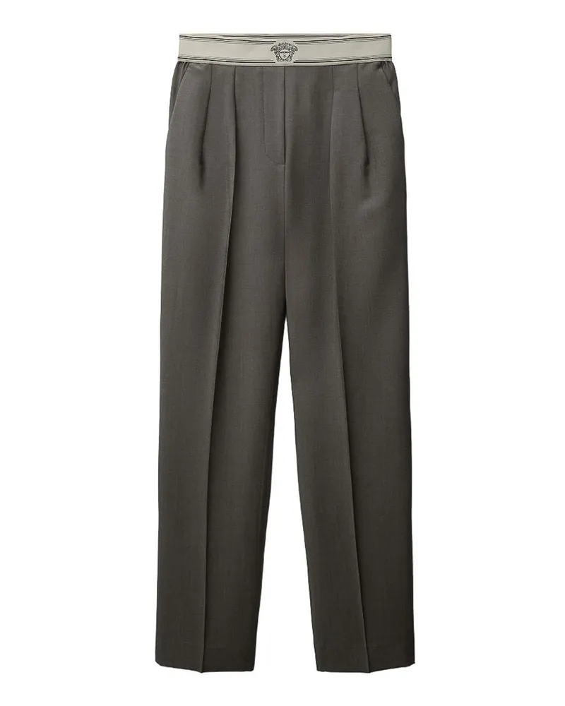 Versace Casual Hose - Hellgrau Hellgrau