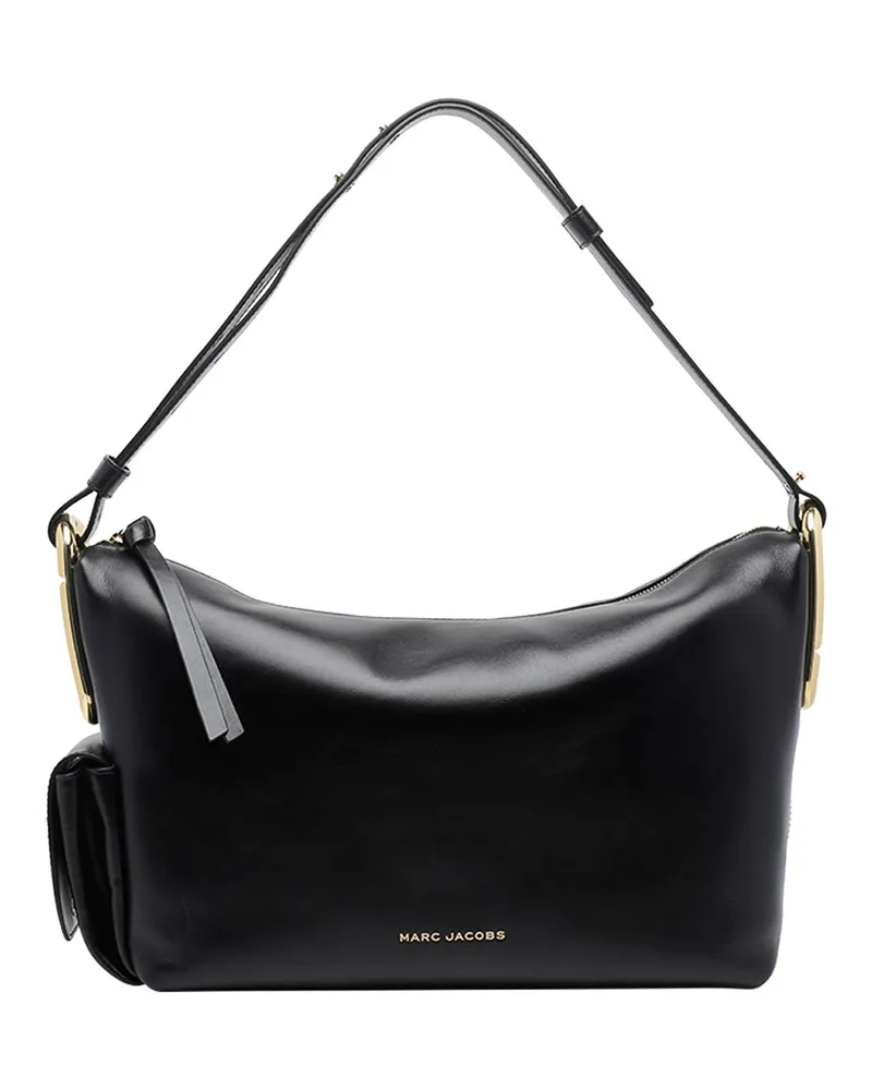 Marc Jacobs Schultertasche - Schwarz Schwarz