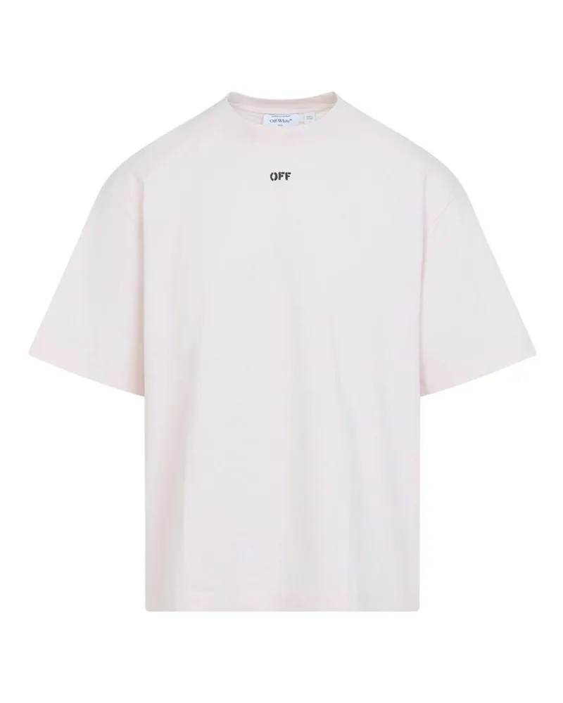 OFF-WHITE T-Shirt - Hell-Lila Hell-lila