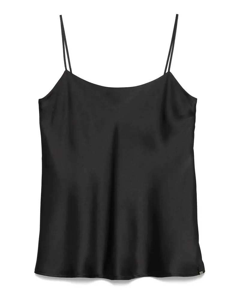 Herno Bluse - Schwarz Schwarz