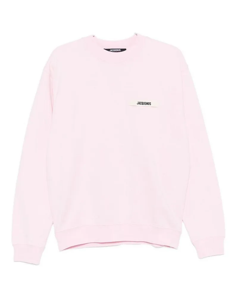 Jacquemus Sweatshirt - Nude Nude