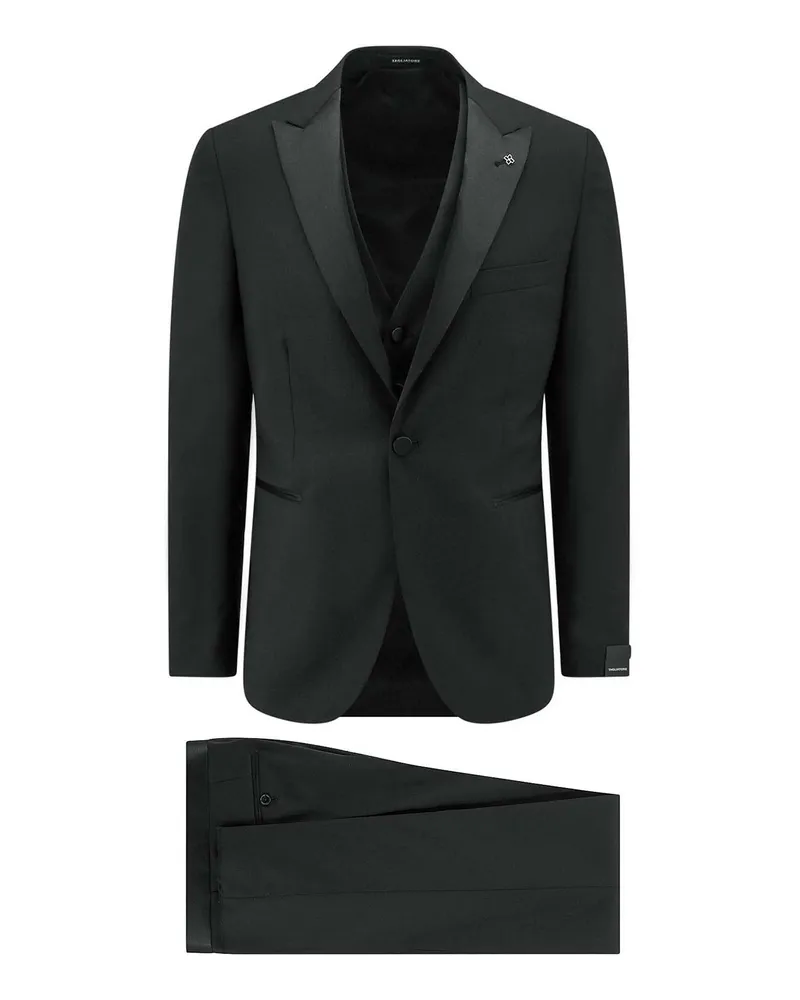 Tagliatore Weste - Schwarz Schwarz
