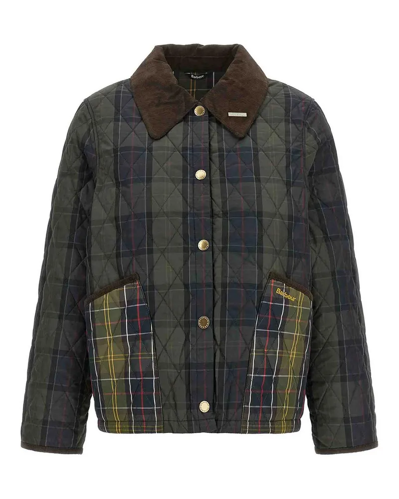 Barbour Casualjacke - Grün Grün