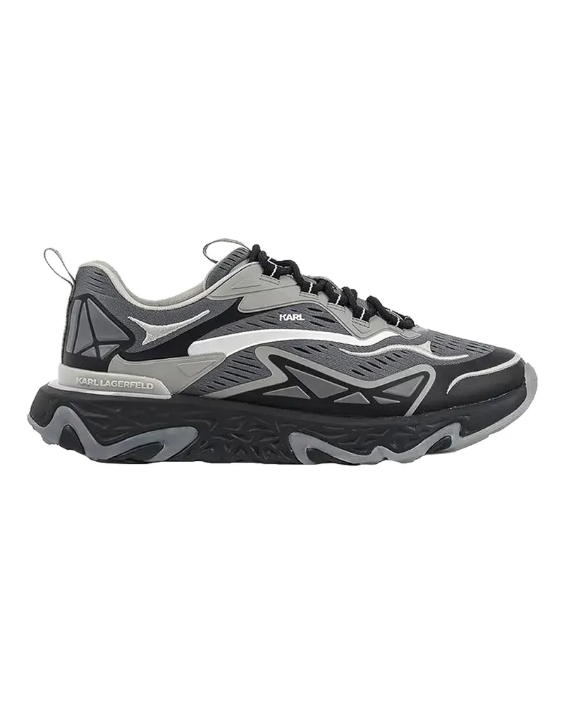Karl Lagerfeld Sneaker - Schwarz Schwarz