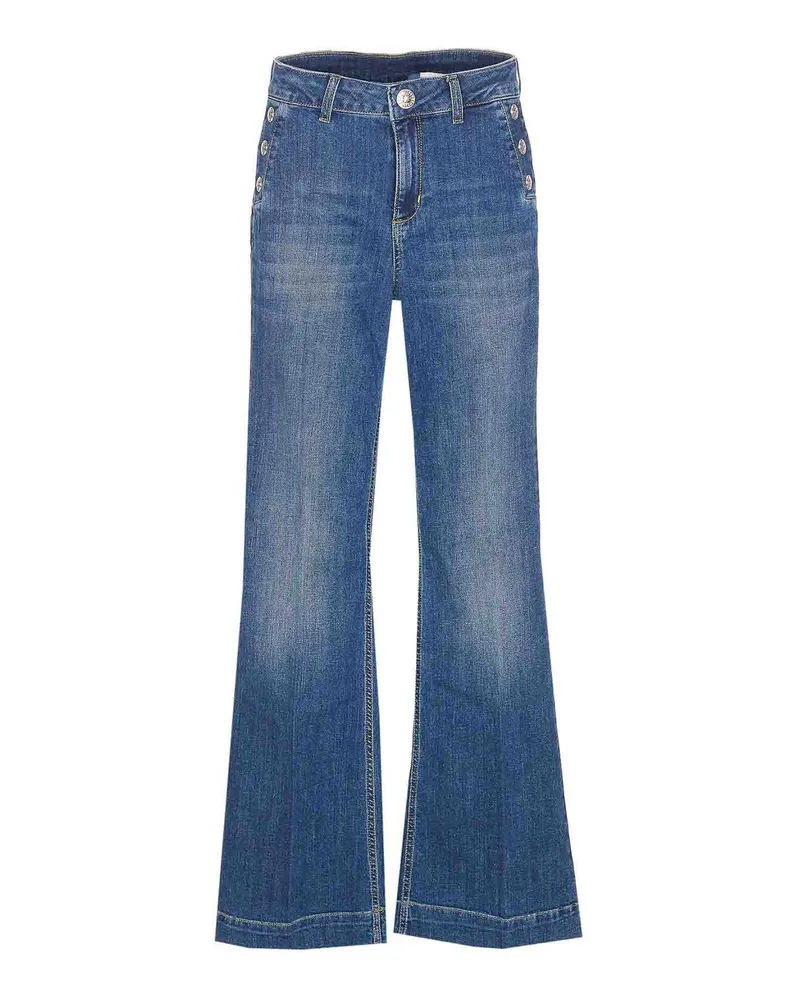 Liu Jo Rollkragenpullover - Blau Blau