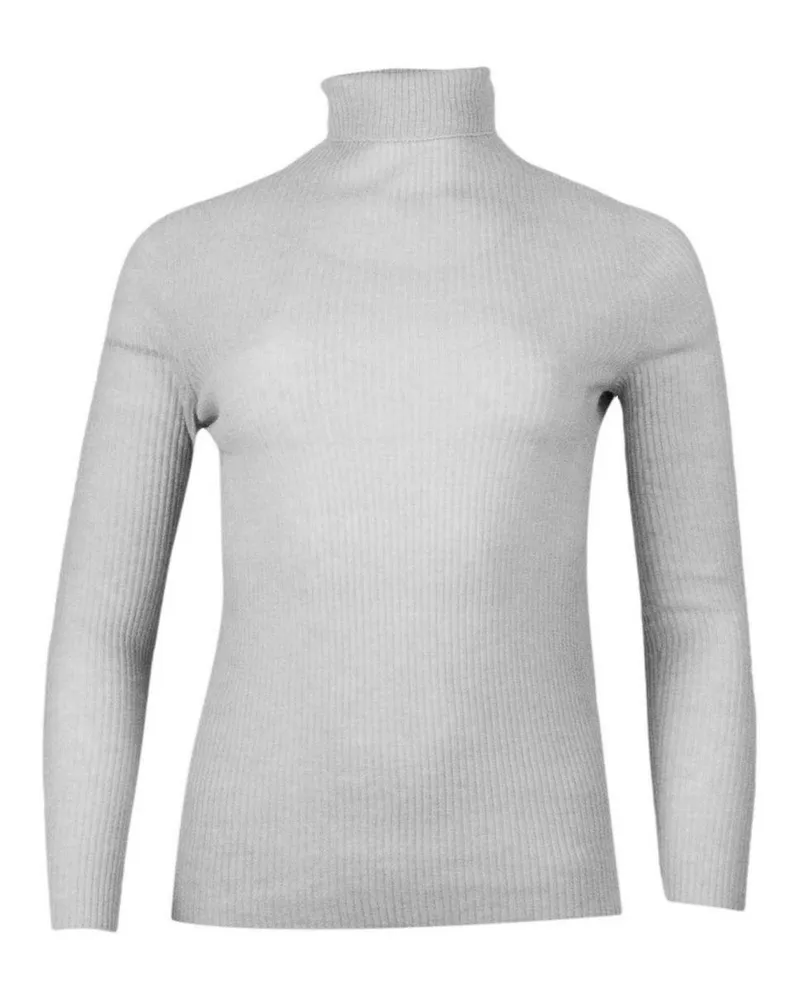 Fabiana Filippi Rundhalspullover - Beige Beige