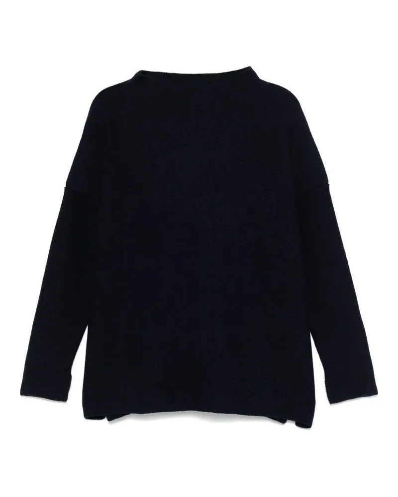Daniela Gregis Rollkragenpullover - Blau Blau