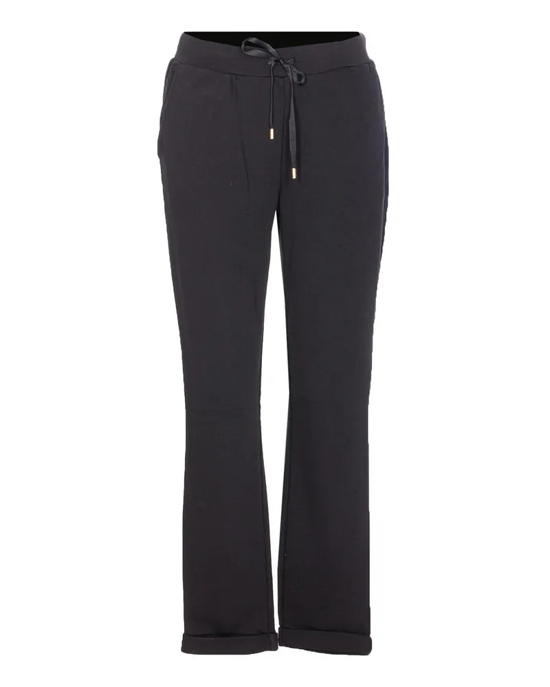 Liu Jo Casual Hose - Schwarz Schwarz
