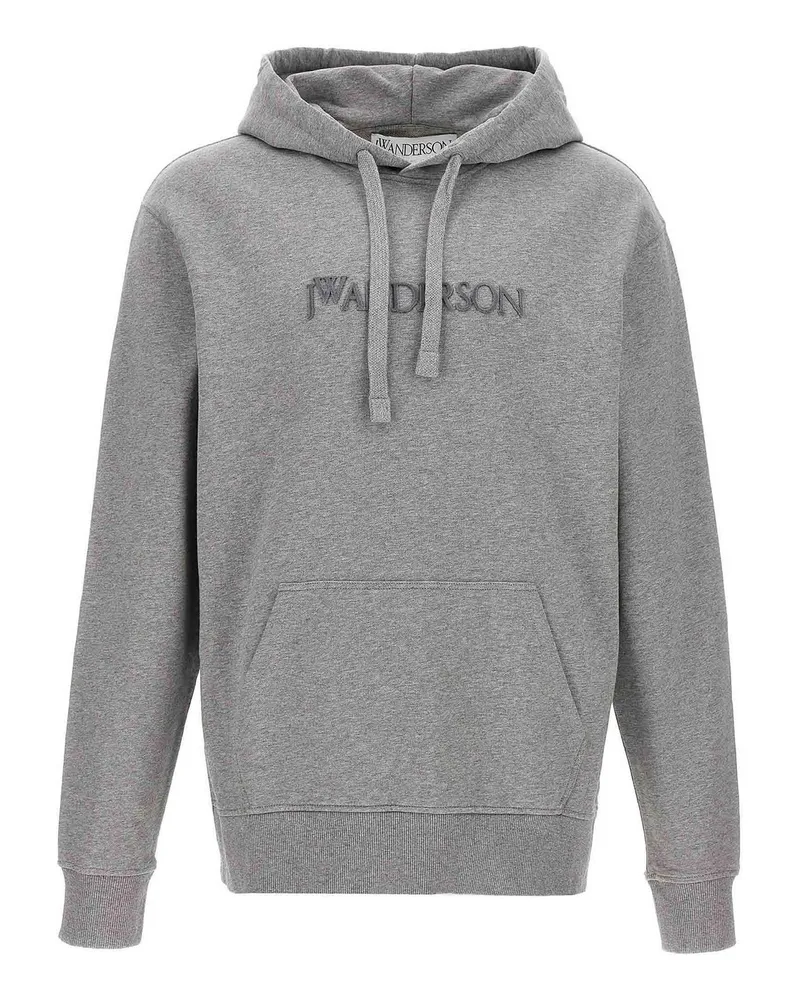 J.W.Anderson J. W. Anderson Sweatshirt - Grau Grau