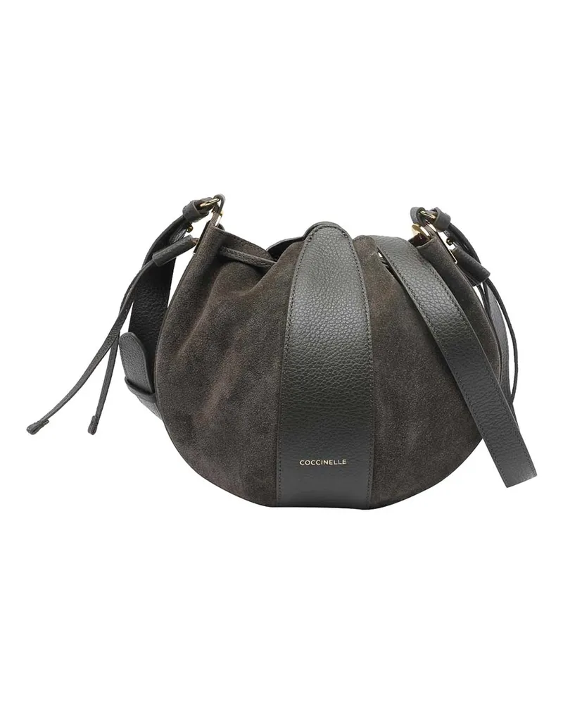 Coccinelle Clutch - Braun Braun