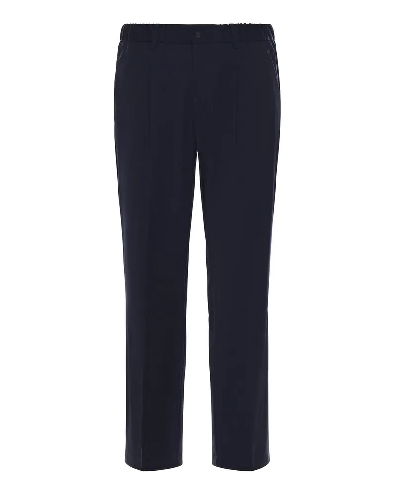 Herno Casual Hose - Dunkelblau Dunkelblau