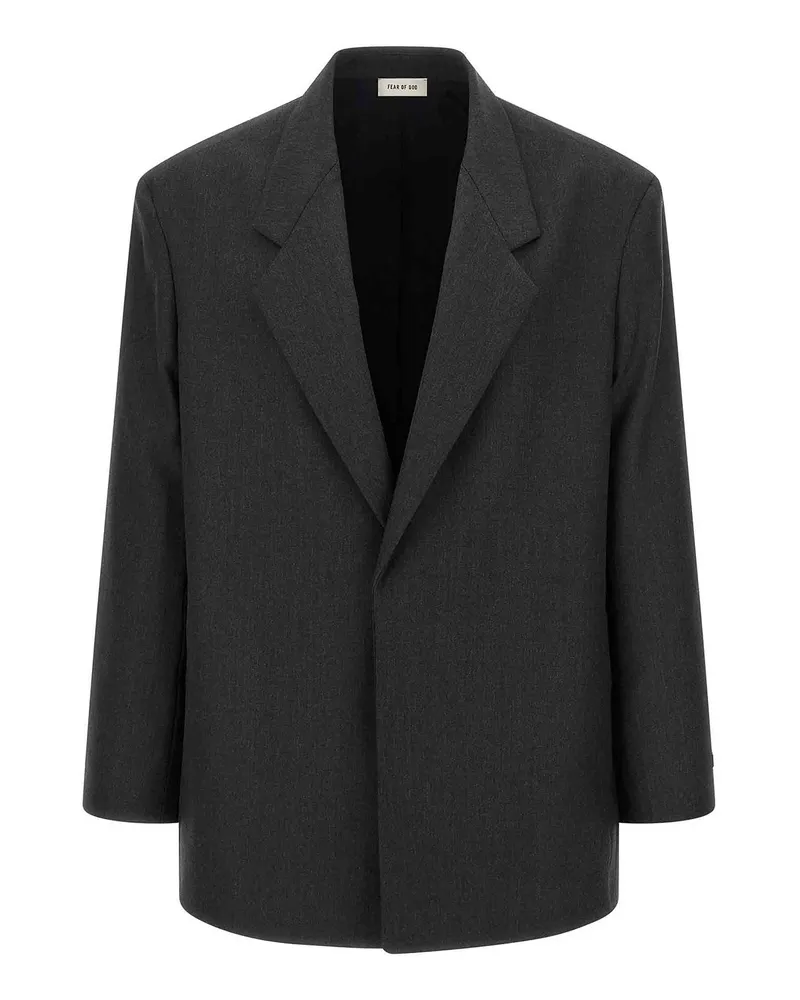 Fear of God Blazer - Grau Grau