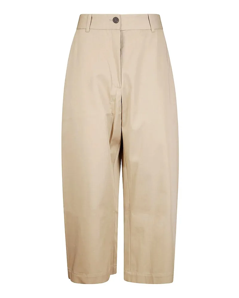 Studio Nicholson Casual Hose - Beige Beige