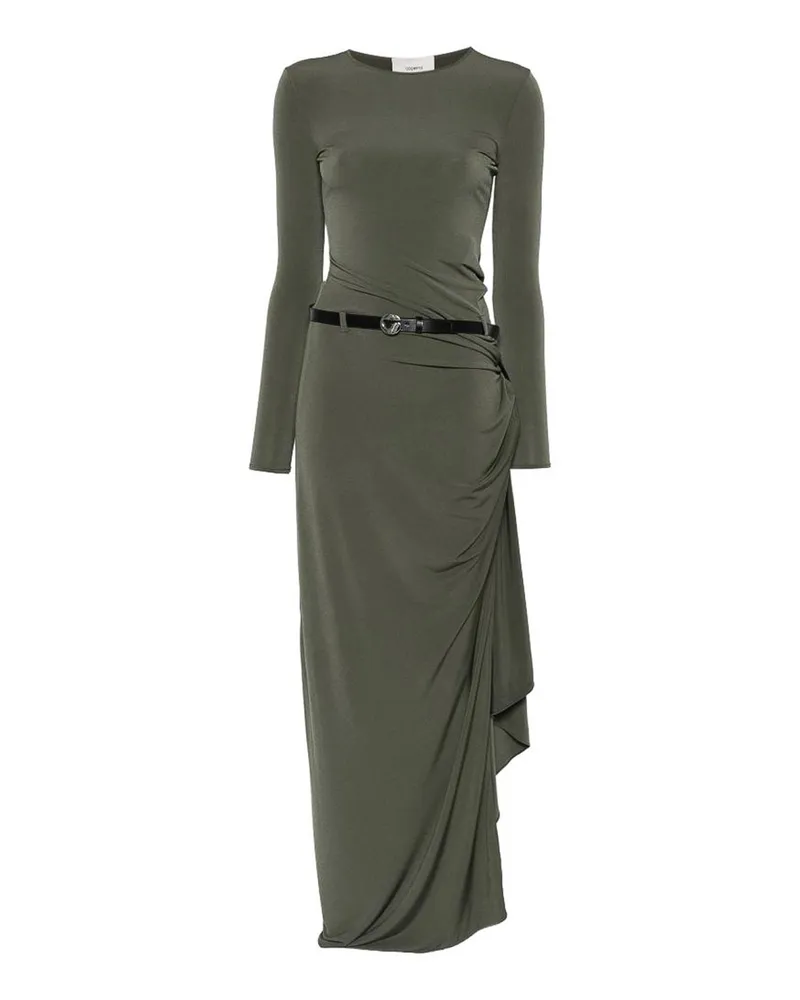 COPERNI Maxikleid - Grün Grün