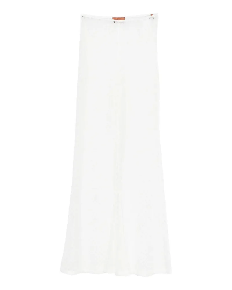 Missoni Casual Hose - Weiß Weiß
