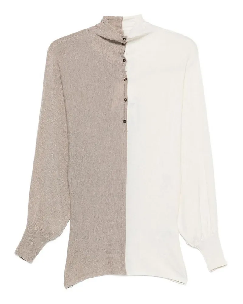 Jacquemus Poloshirt - Beige Beige