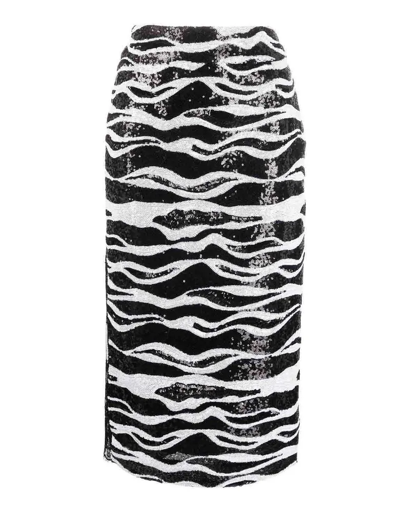 Dolce & Gabbana Midirock - Weiß Weiß