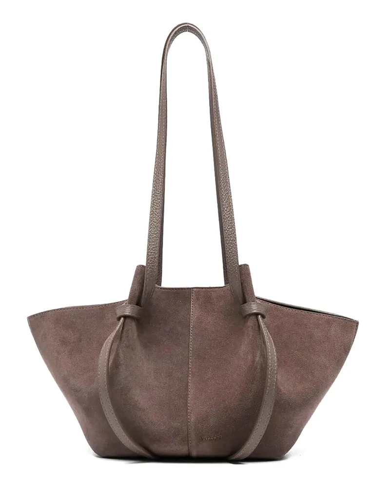 YUZEFI Shopper - Braun Braun