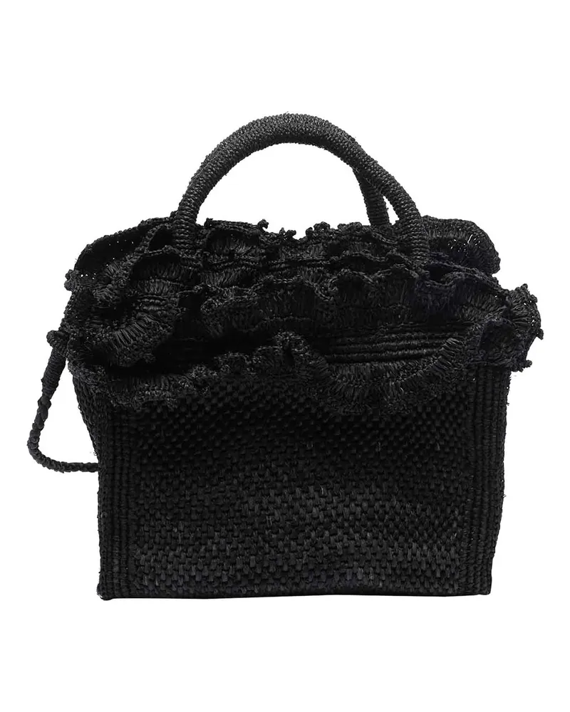 IBELIV Shopper - Schwarz Schwarz