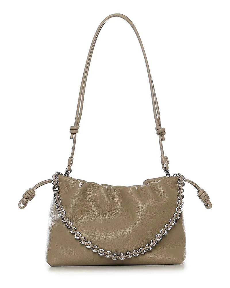 Loewe Umhängetasche - Braun Braun