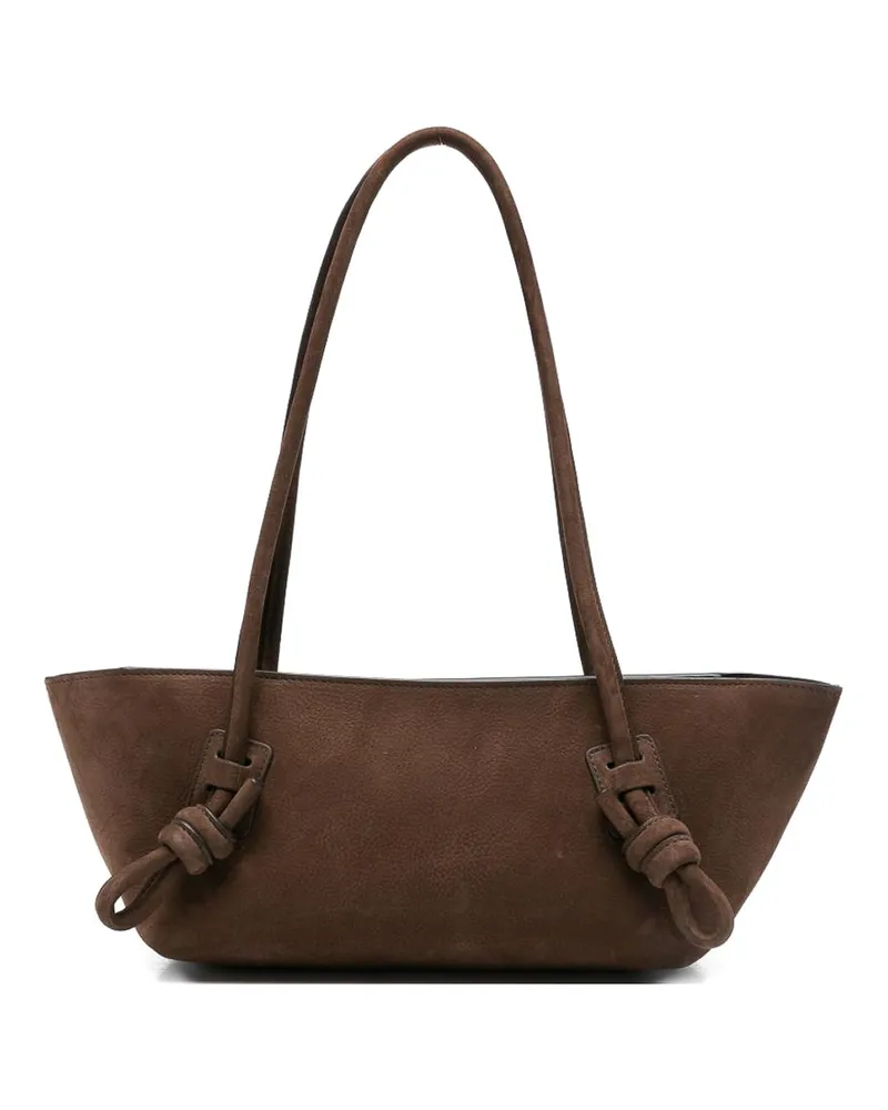 HEREU Schultertasche - Braun Braun