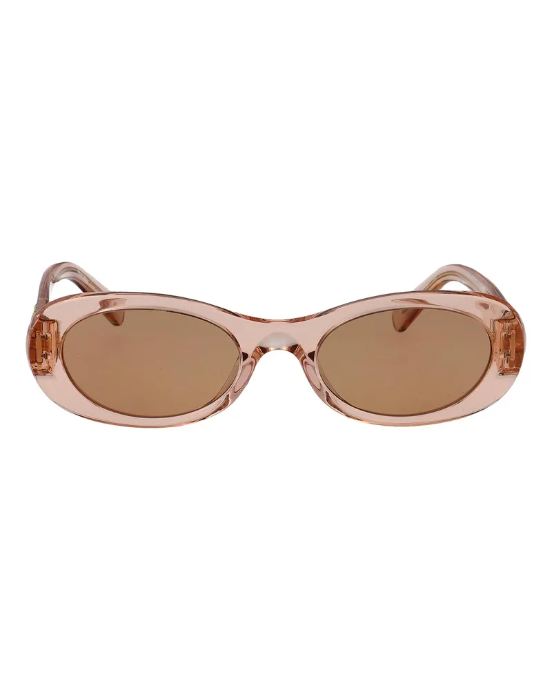Miu Miu Sonnenbrille - Nude Nude