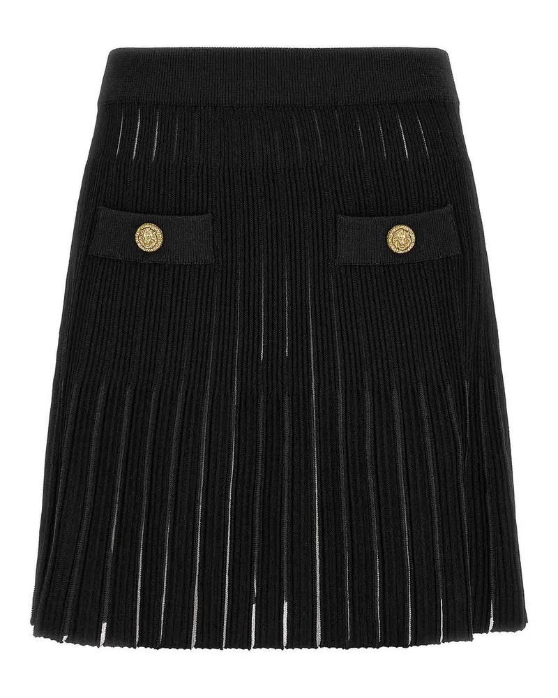 Balmain Midirock - Schwarz Schwarz