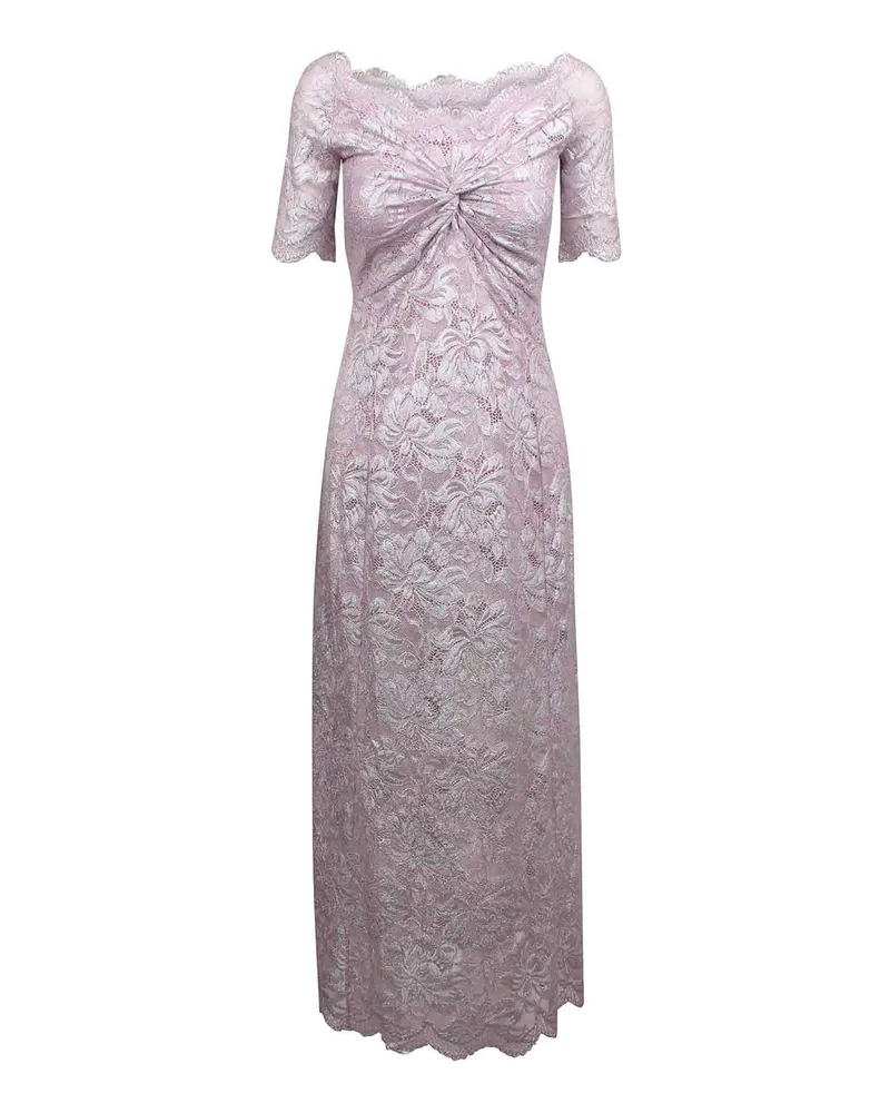 Paco Rabanne Abendkleid - Rosa Rosa