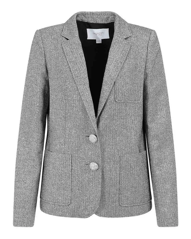 Giambattista Valli Casualjacke - Schwarz Schwarz