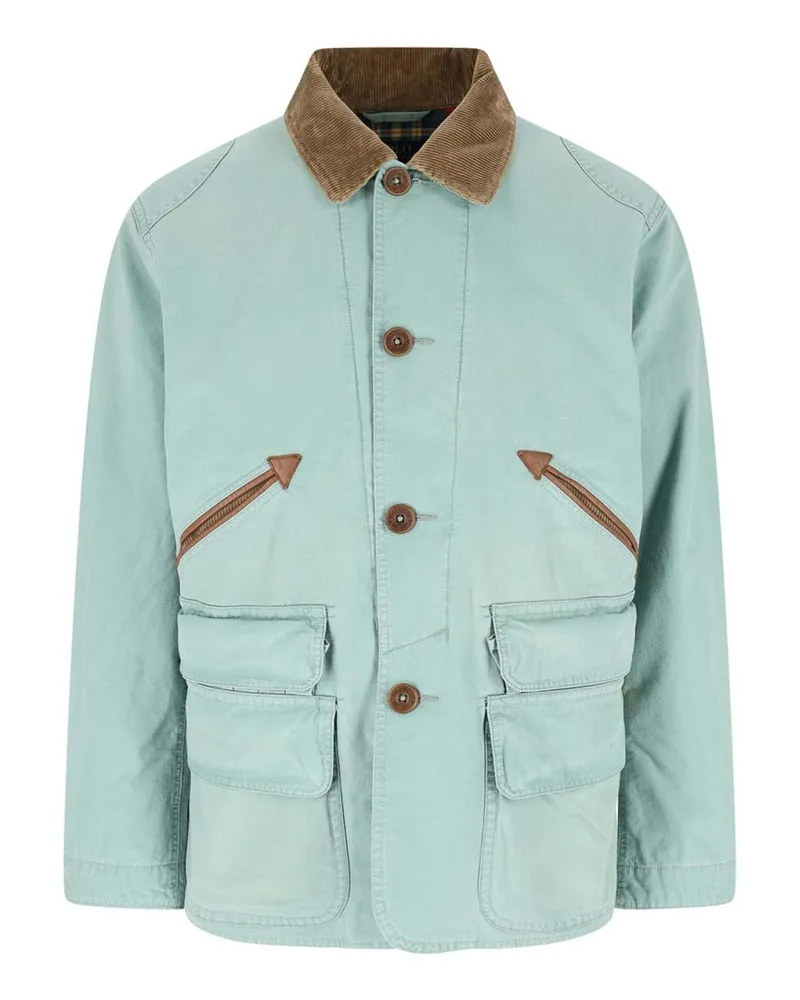Ralph Lauren Casualjacke - Grün Grün