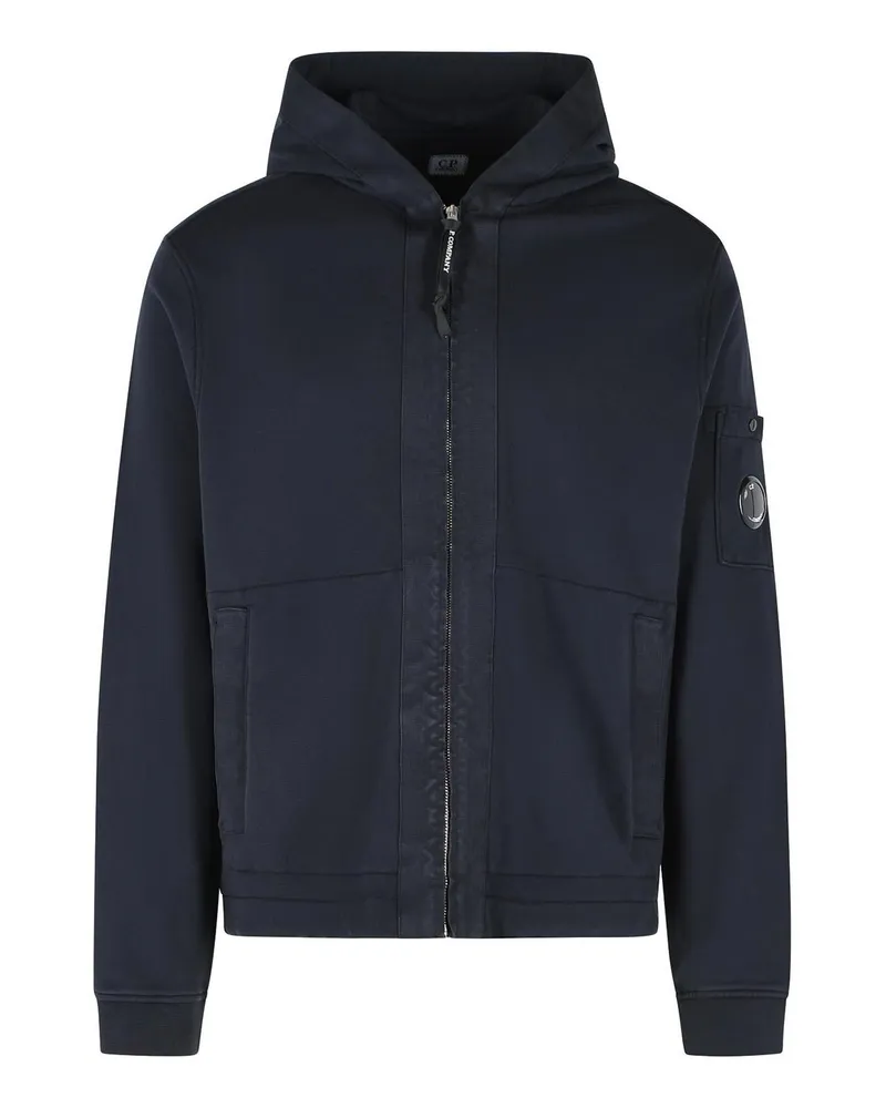C.P. Company C. P. Company Sweatshirt - Blau Blau