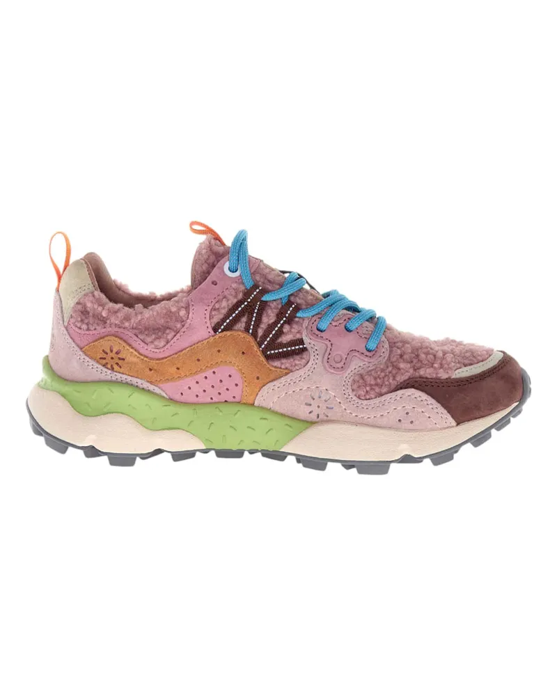 Flower MOUNTAIN Sneaker - Nude Nude