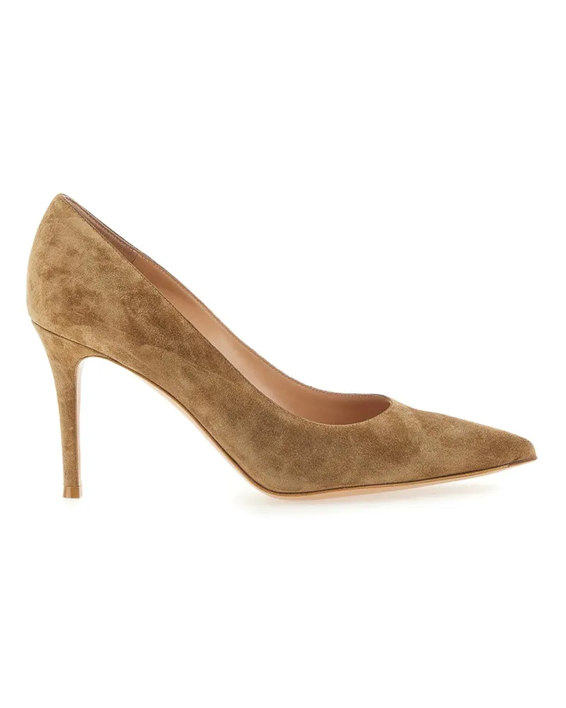 Gianvito Rossi Pumps - Beige Beige
