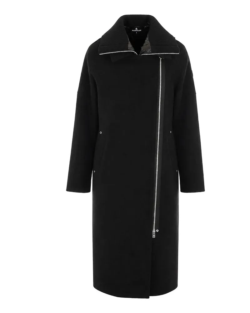 Moose Knuckles Parka - Schwarz Schwarz