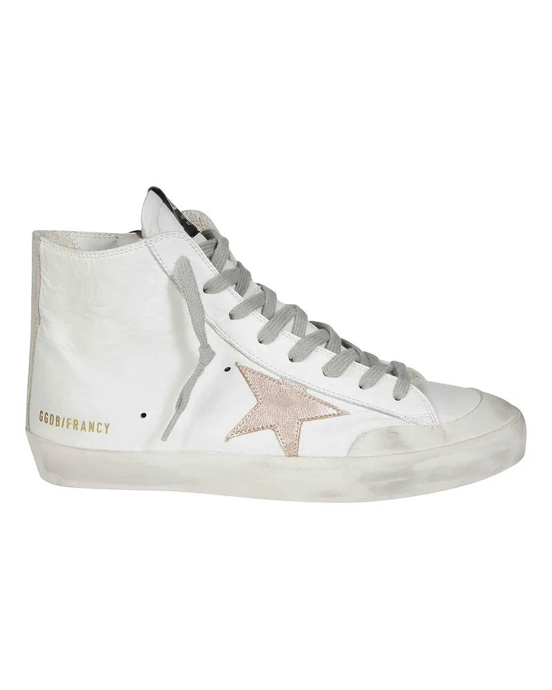 Golden Goose Sneaker - Weiß Weiß