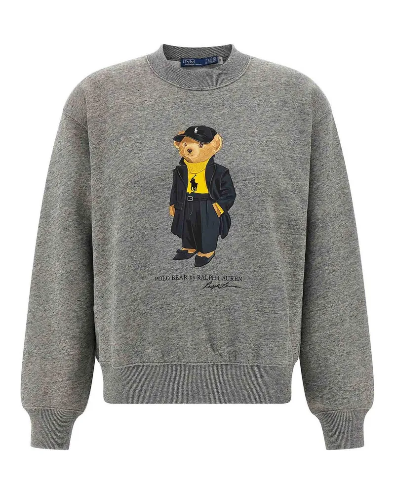 Ralph Lauren Poloshirt - Grau Grau