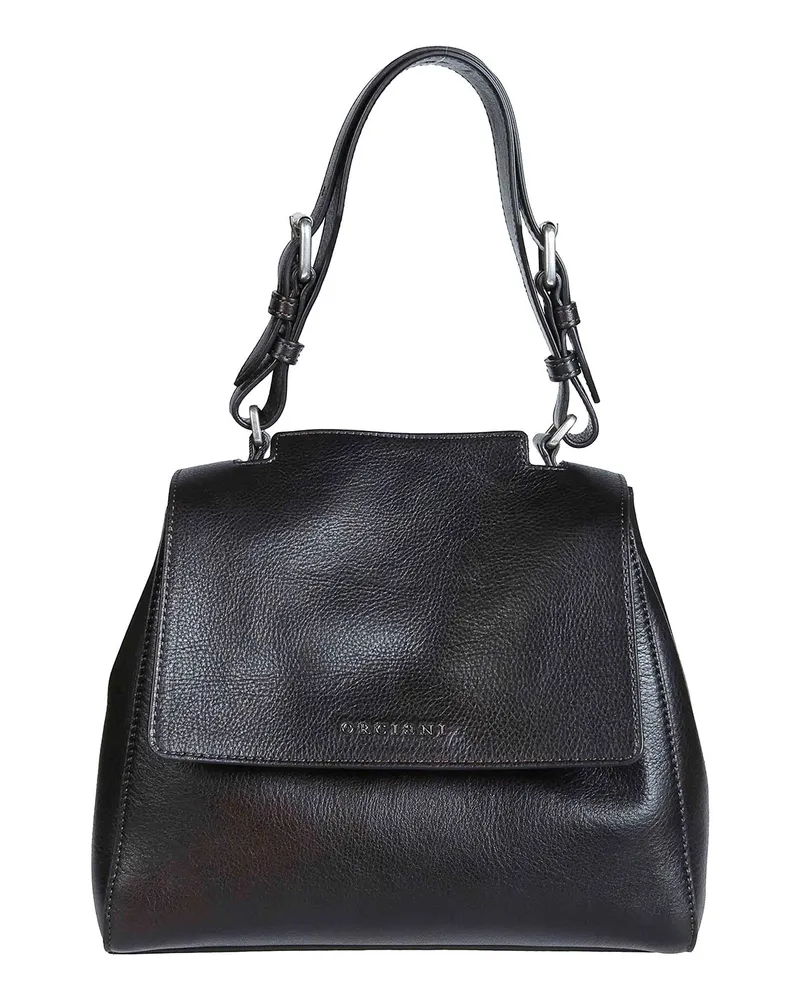 Orciani Bauchtasche - Braun Braun