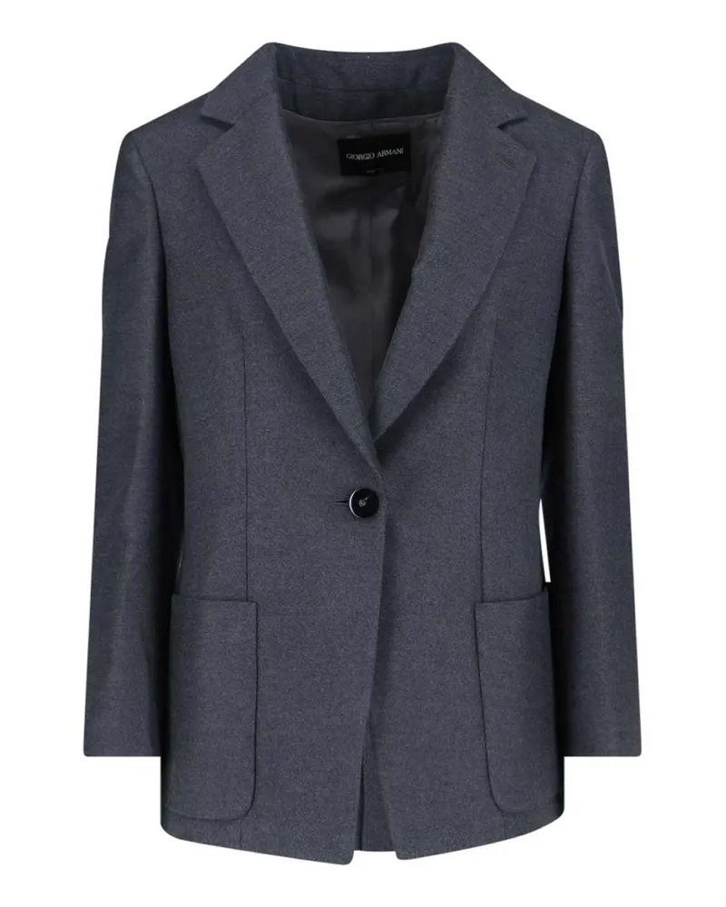 Giorgio Armani Blazer - Grau Grau
