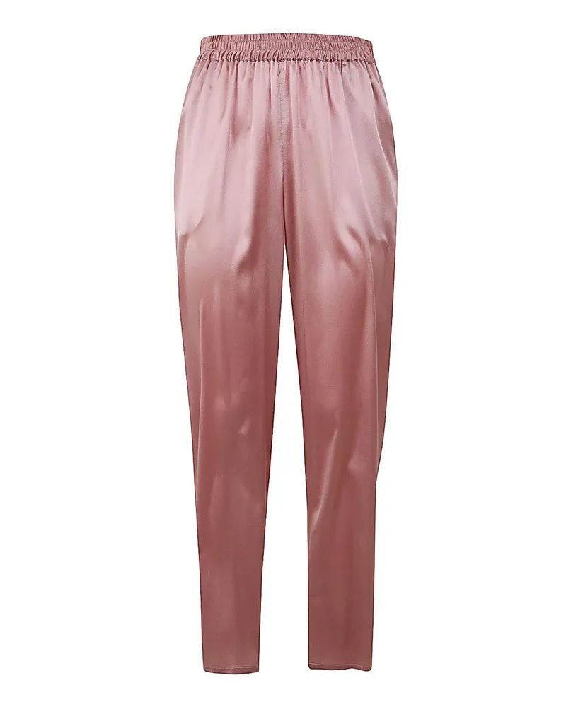 Gianluca Capannolo Casual Hose - Rosa Rosa