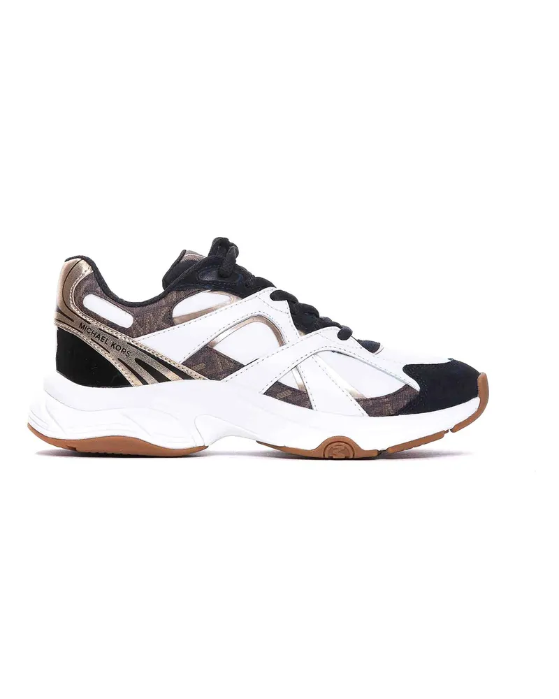 Michael Kors Sneaker - Weiß Weiß