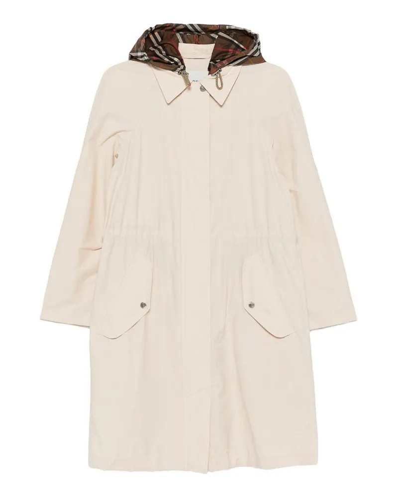 Burberry Parka - Beige Beige