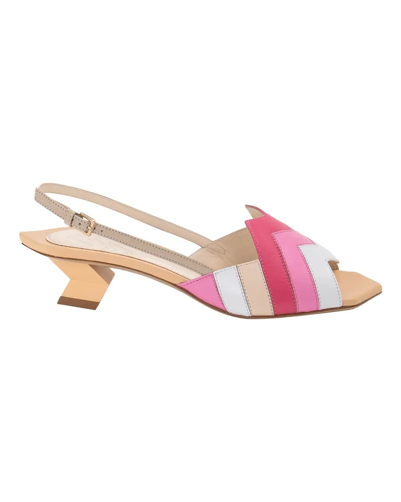 Missoni Sandalen - Nude Nude