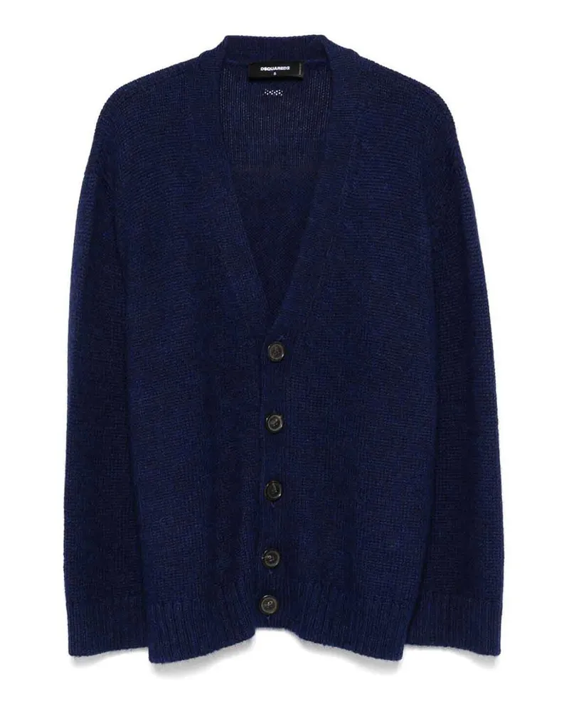 Dsquared2 Cardigan - Blau Blau
