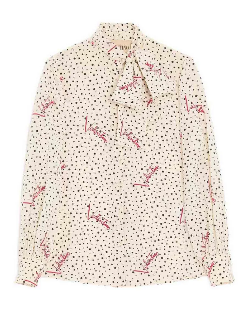 Valentino Garavani Hemd - Rosa Rosa