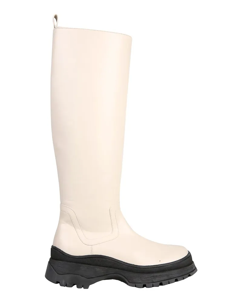 STAUD Stiefel - Nude Nude