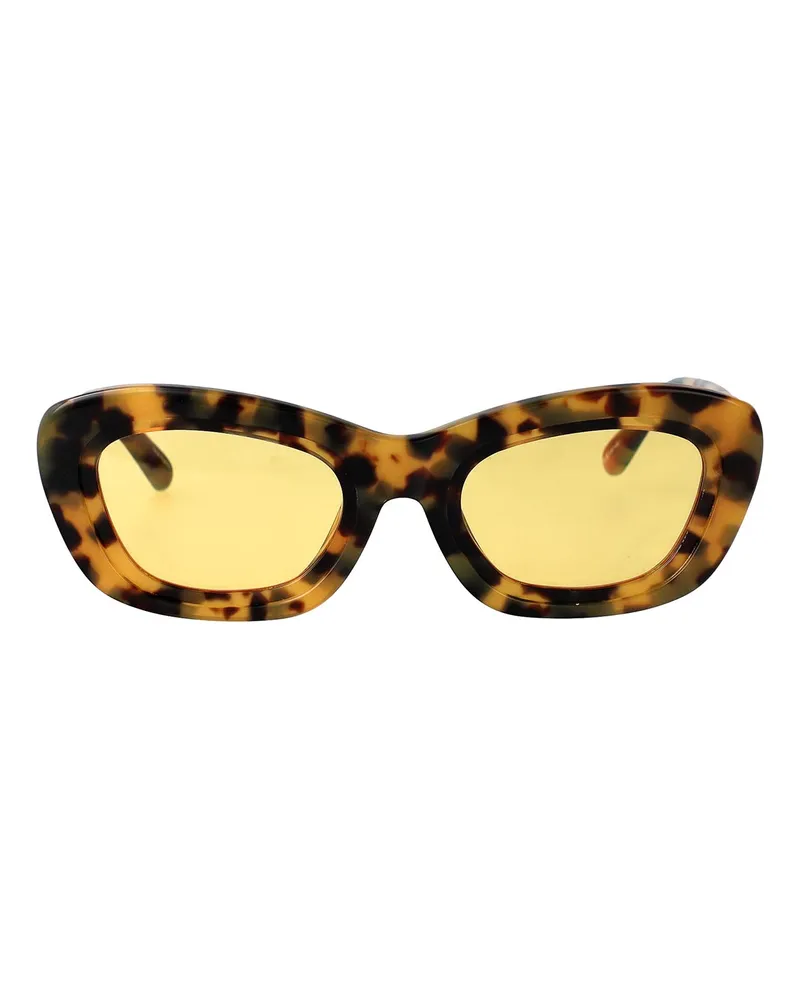 ATTICO Sonnenbrille - Braun Braun